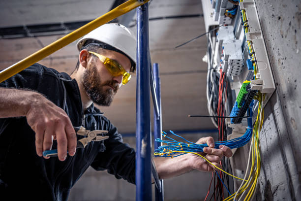 Best Commercial Electrician Services  in Tton, IL