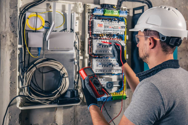 Best Licensed Electrician  in Tton, IL