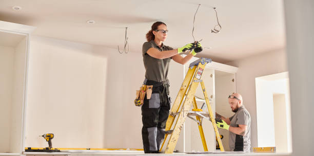 Best Electrical Contractors for Businesses  in Tton, IL