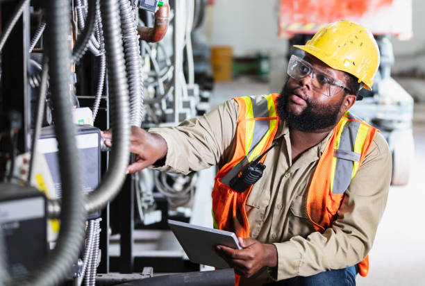 Best Industrial Electrical Services  in Tton, IL